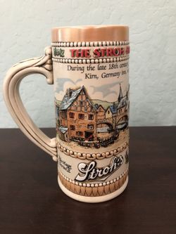 Strohs Brewing Company Heritage Series II 1985 Series