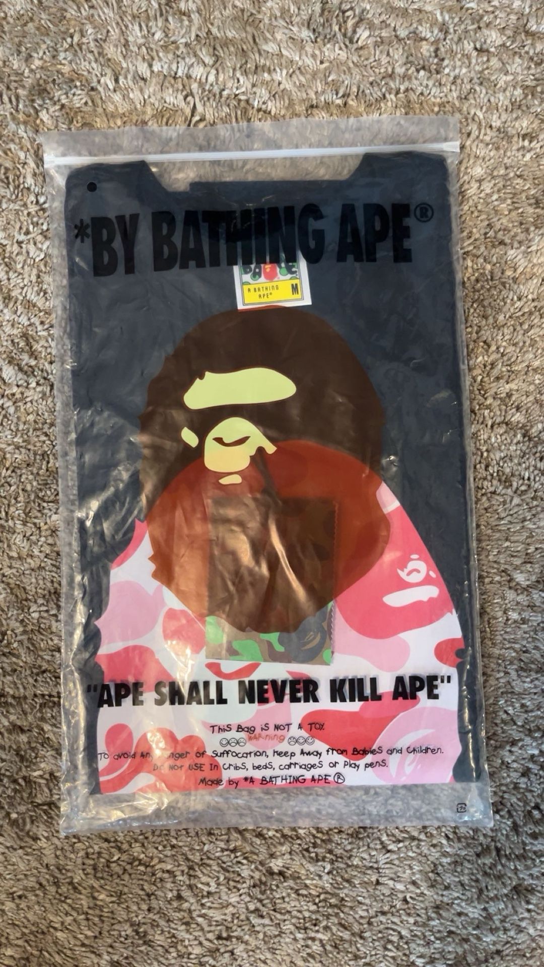 Bape Tee Shirts