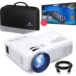 VANKYO LEISURE 3 Mini Projector, Full HD 1080P and 170” Display Supported EMARKABLE VISUAL PERFORMANCE Powered by MStar Advanced Color Engine, based o