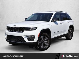 2022 Jeep Grand Cherokee 4xe