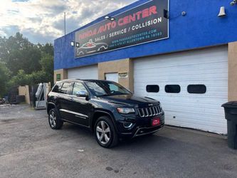 2014 Jeep Grand Cherokee