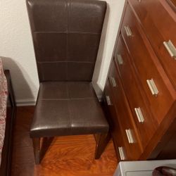 Dining Table Chair 6 