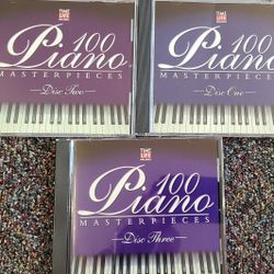 Time Life*Piano Music Collection