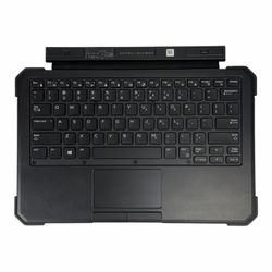 Dell T03HKYB Keyboard Cover with Kickstand for Latitude 12 Rugged Tablet