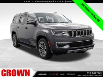 2024 Jeep Wagoneer L