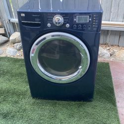 Gas  Dryer 