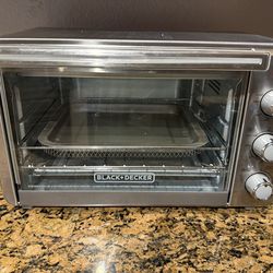 Conventional Oven/Air Fryer