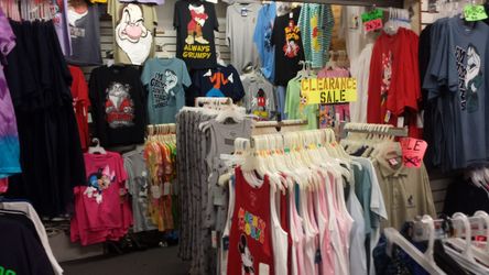 Disney gift shop for sale
