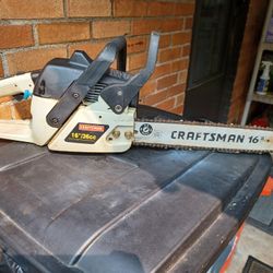 Chain Saw