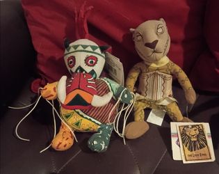 Disney's Lion King Broadway beanies