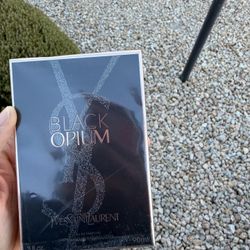 Black Opium Ysl Perfume
