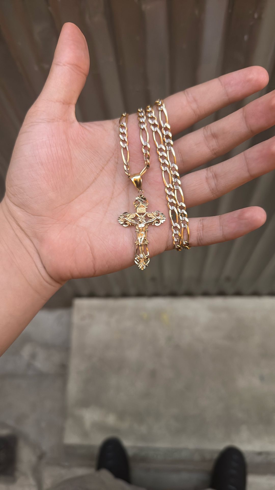14k Gold 5 Gram Pendant 