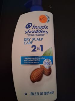 Head & Shoulders Shampoo