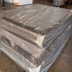 Queen size box spring