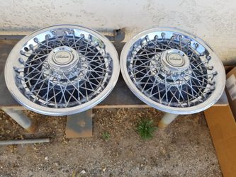Wire Hubcaps