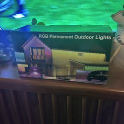 Outdoor Lights 100 Ft