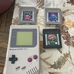 Game Boy DMG