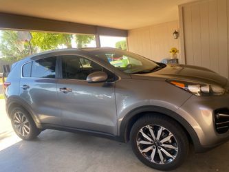 2017 KIA Sportage