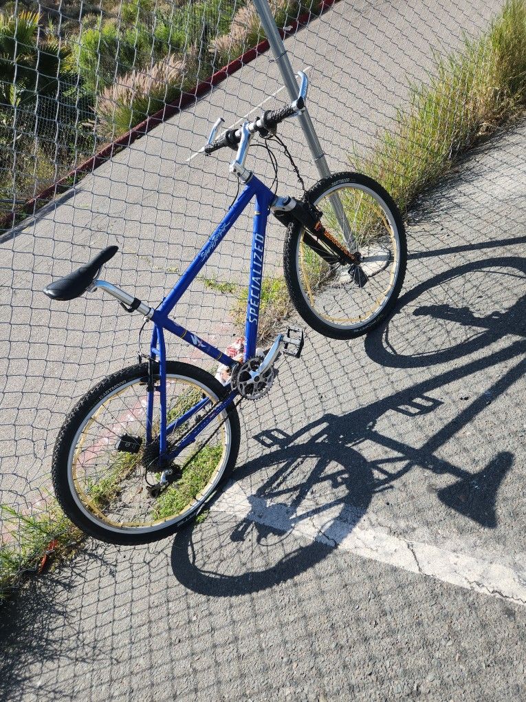Specialized Stump Junper Bike