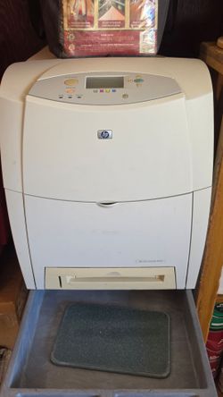 HP Color LaserJet 4600dn