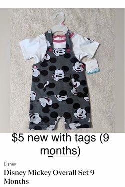 Disney clothes