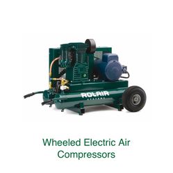 Rolair Compressor 