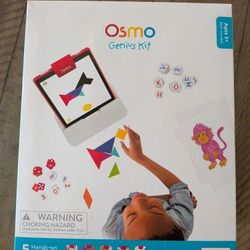 Osmo for Fire Tablet + Pizza Co Game 