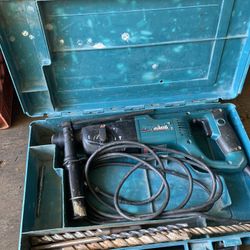 Makita Drill Hammer 