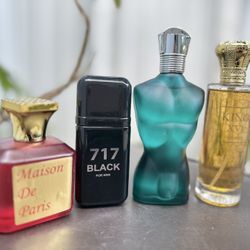 Perfumes For Men 