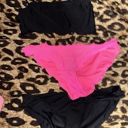 Women Clothes And Swimsuits Bundle $25