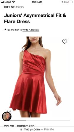 City Studio Junior Dresses From Macys 