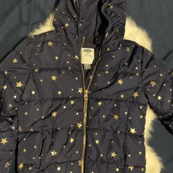 Girls Puffer Jacket