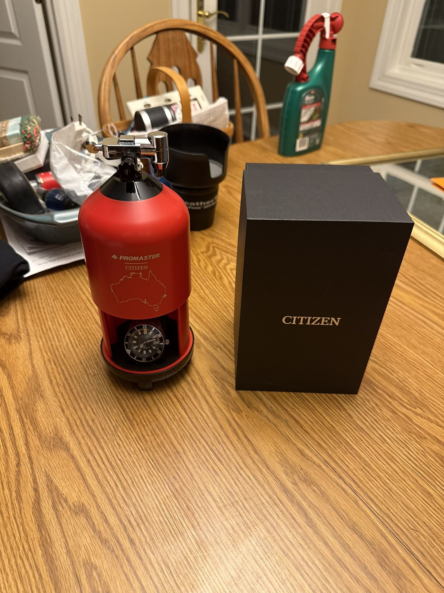 Citizen Watch For Sale Paid $800