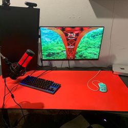 Gaming Setup 