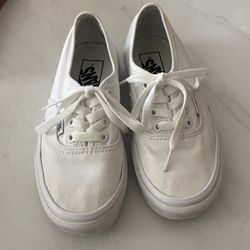 white vans 