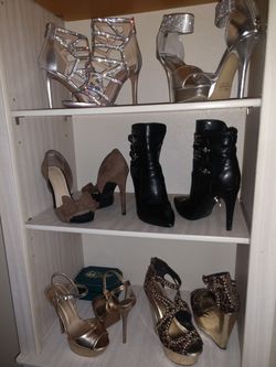 Ladies High Heels