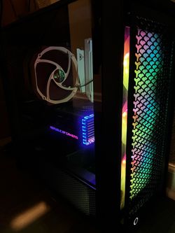 Corsair Gaming PC (Ryzen 9- 32GB-4090-1TB Storage)