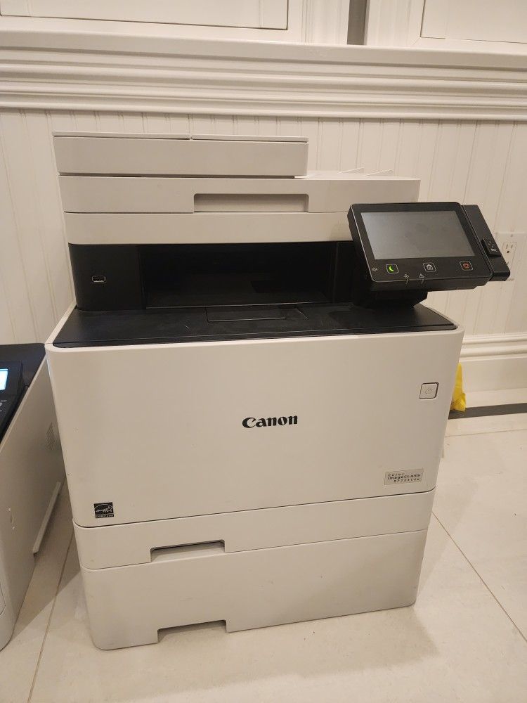 Canon Color Laser Copier Printer MF733cdw