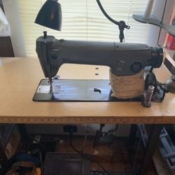 Industrial Sewing Machine