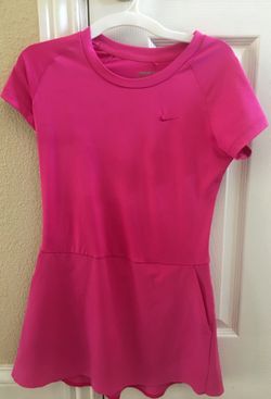 Girl’s Nike golf tennis dri-fit dress size medium