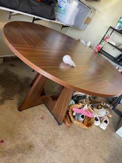 Dining table