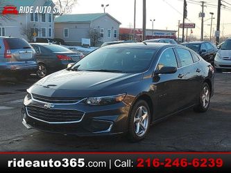 2017 Chevrolet Malibu