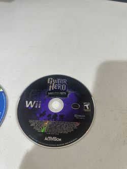 Guitar Hero Smash Hits 