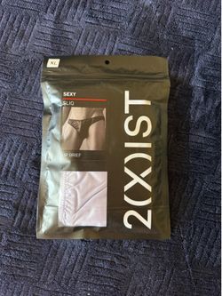 2(X)ist Men’s Underwear - New