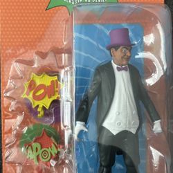 Batman Classic TV Series Mc Farlane Toys Penguin 