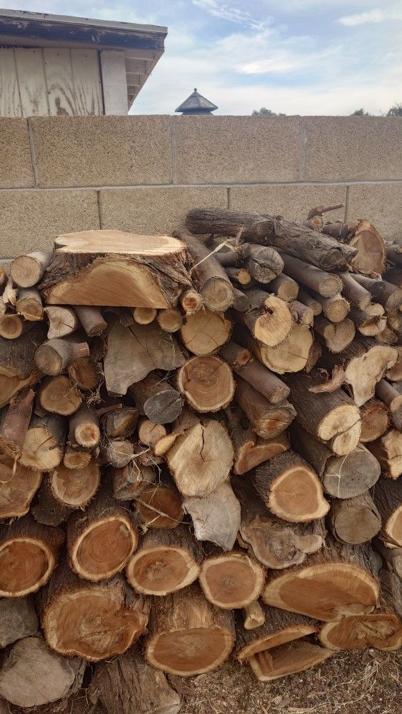 Fire Wood Mesquite
