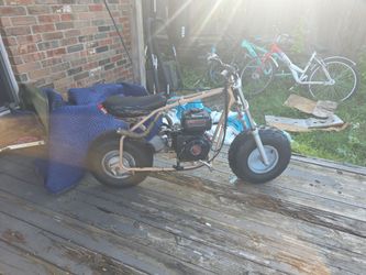 Mini bike