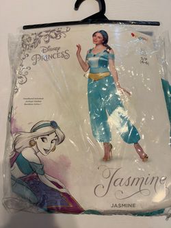 Princess Jasmine Costume Women