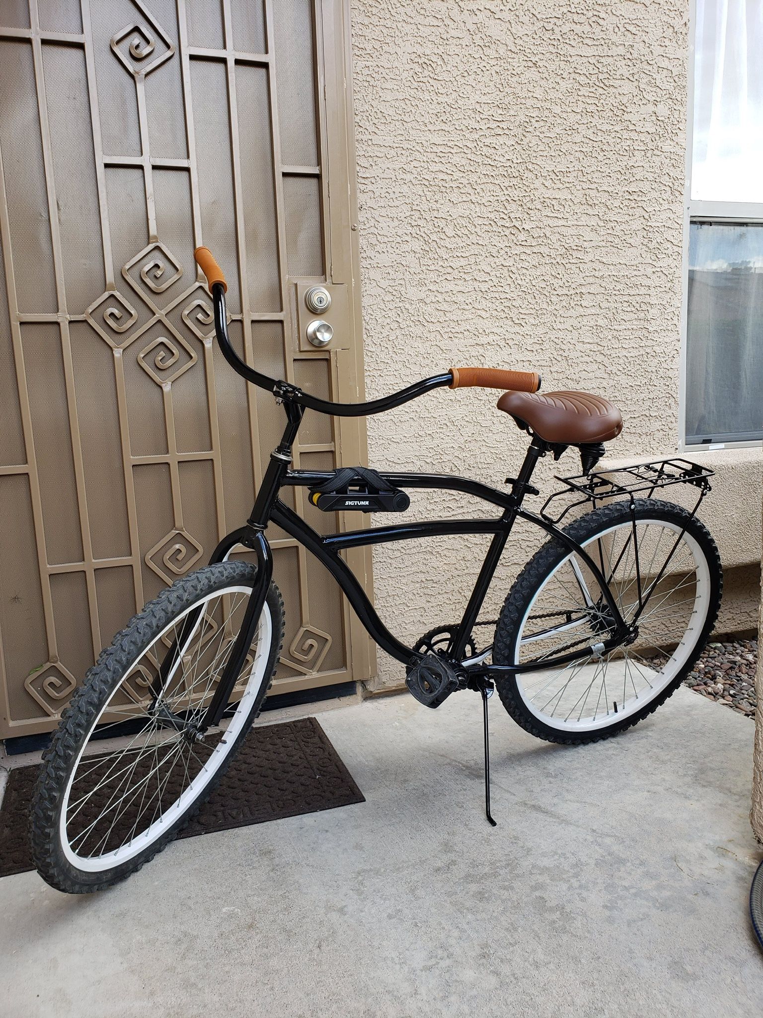 Custom Cruiser!
