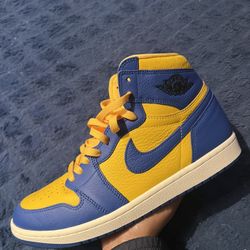 Jordan 1 Laney Size 10